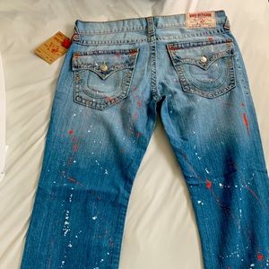 Men’s True Religion Jeans